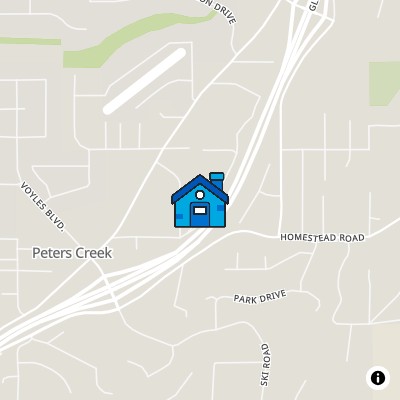 FHA Approved condo PETERS CREEK TERRACE*, 21322 SONGBIRD DRIVE, CHUGIAK, AK 99567