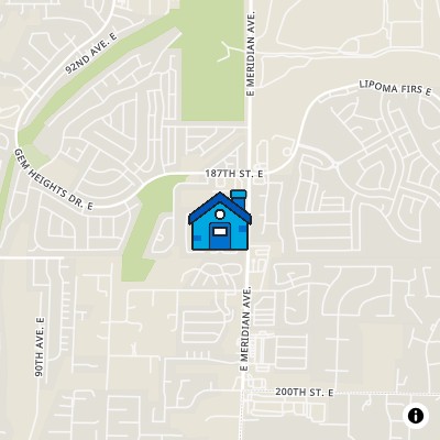 FHA Approved condo NORTH FIRS, A CONDOMINIUM***, 19015 99TH AVENUE CT E, PUYALLUP, WA 98375