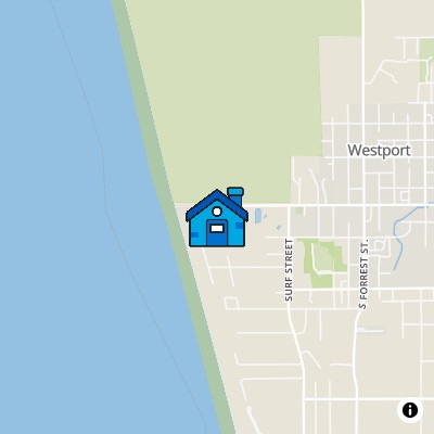 FHA Approved condo WESTPORT BY THE SEA PHASE III, 1600 WEST OCEAN AVE, WESTPORT, WA 98595