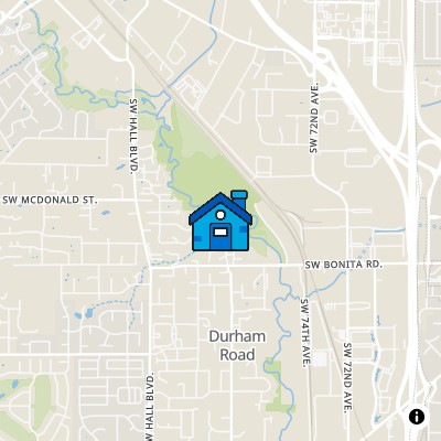 FHA Approved condo BONITA FIRS VILLAGE CONDOMIN**, 7945 SW FANNO CREEK DRIVE, TIGARD, OR 97224