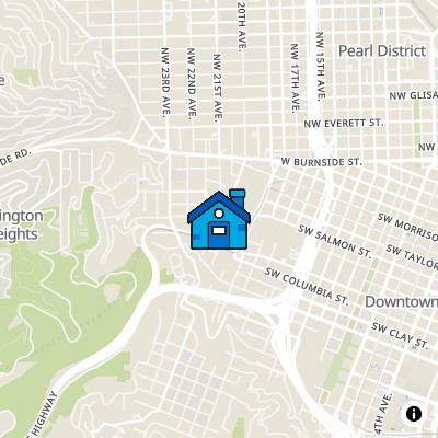 FHA Approved condo FOUR SEASONS CONDOMINIUMS, 2020 SW MAIN STREETPORTLAND, OR 97205