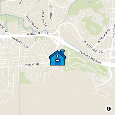 FHA Approved condo LOS ROBLES ESTATES, 236 PEBBLE BEACH DR, THOUSAND OAKS, CA 91320