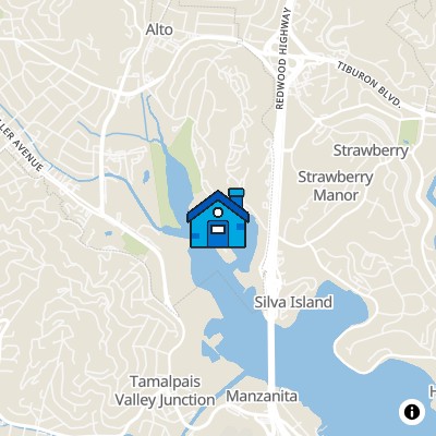 FHA Approved condo EUCALYPTUS KNOLL HOA, 50 EUCALYPTUS KNOLL STMILL VALLEY, CA 94941