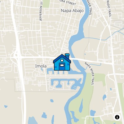 FHA Approved condo NEWPORT NORTH CONDOMINIUMS, 832 MARINA DR, NAPA, CA 94559