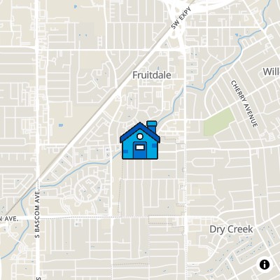 FHA Approved condo WILLOWBROOK TOWNHOMES, 1512 RHODESIA WAY, SAN JOSE, CA 95126