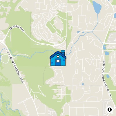 FHA Approved condo FOREST VILLAGE**, 22635 SE 44TH PL, ISSAQUAH, WA 98029