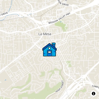 FHA Approved condo LA MESA VILLAGE, 8150 LEMON AVENUE, LA MESA, CA 91941