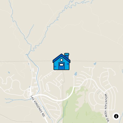 FHA Approved condo ALIZIA CANYON I CONDOMINIUMS, 26000 ALIZIA CANYON DR, CALABASAS, CA 91302