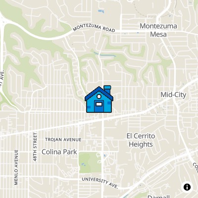 FHA Approved condo 4570 54TH STREET, 4570 54TH STSAN DIEGO, CA 92115