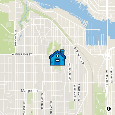 FHA Approved condo WINDY HILLS, 3710 27TH PL W, SEATTLE, WA 98199