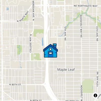 FHA Approved condo SAN VILLA CONDOMINIUM**, 9520 1ST AVENUE NE, SEATTLE, WA 98115