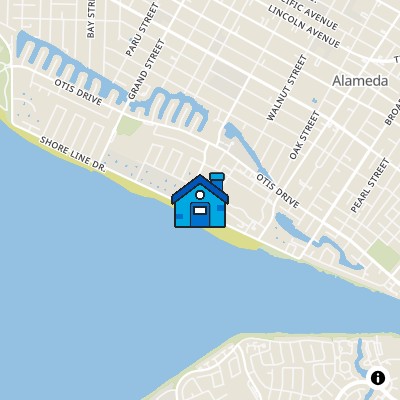 FHA Approved condo THE WILLOWS CONDOMINIUM HOA**, 2101 SHORELINE DR, ALAMEDA, CA 94501