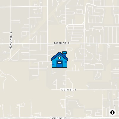 FHA Approved condo SOUTH VALLEY ESTATES, **, 16207 72ND AVENUE CT EAST, PUYALLUP, WA 98375