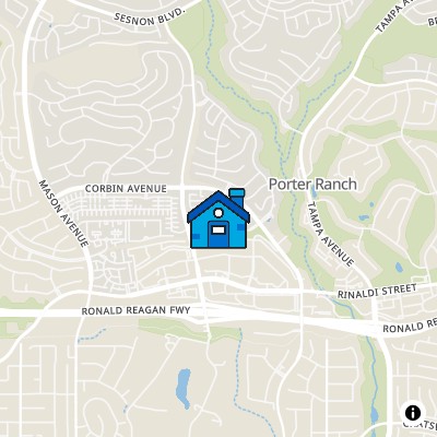 FHA Approved condo THE PROMENADE AT PORTER RANCH, 11480 AUTUMN GLEN CT, NORTHRIDGE, CA 91326