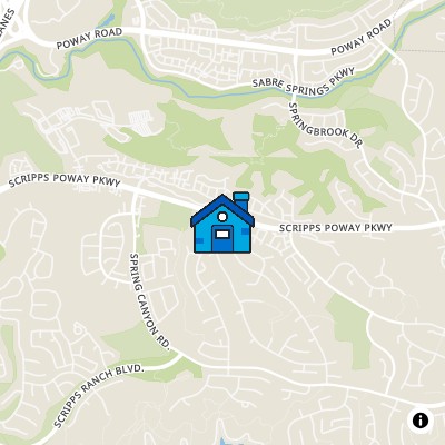 FHA Approved condo TRIANA AT SCRIPPS RANCH**, 11878 SCRIPPS CREEK DR, SAN DIEGO, CA 92131