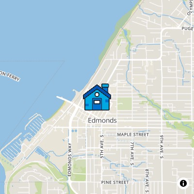 FHA Approved condo EDMONDS TOWNHOMES, A CONDO, 233 THIRD AVENUE NORTH, EDMONDS, WA 98020