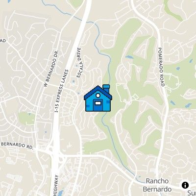 FHA Approved condo EASTVIEW DUPLEXES, 17539 DEVEREUX ROAD, SAN DIEGO, CA 92128