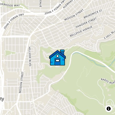 FHA Approved condo POINTE PACIFIC HOMEOWNERS'*, 741 POINTE PACIFIC, DALY CITY, CA 94014