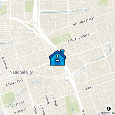 FHA Approved condo MARIPOSA WALK, 701-744 MARIPOSA CIRCLE, NATIONAL CITY, CA 91950