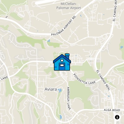 FHA Approved condo BRINDISI AT AVIARA PREMIER**, 6317 ALEXANDRI CIR, CARLSBAD, CA 92011