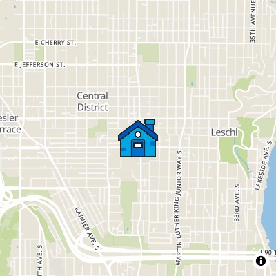 FHA Approved condo TWENTY-THIRD AND MAIN CONDOS**, 303 23RD AVE S, SEATTLE, WA 98144