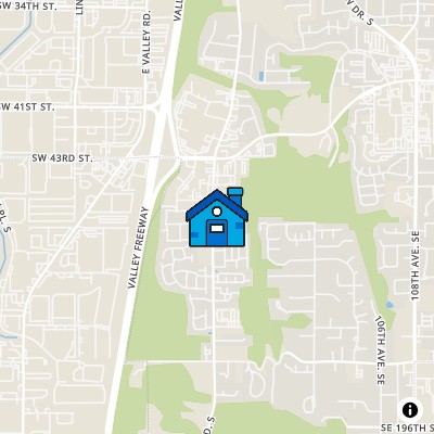 FHA Approved condo TALBOT PARK, A CONDOMINIUM, 400 S. 46TH PLACE, RENTON, WA 98055