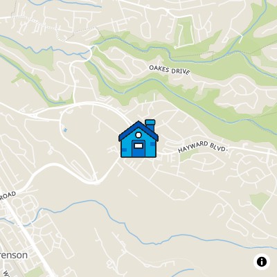 FHA Approved condo UNIVERSITY HILL CONDOMINIUM, 2419 SAINT HELENA DRIVE, HAYWARD, CA 94542