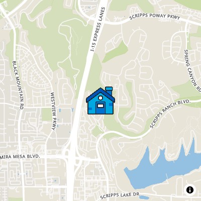 FHA Approved condo AFFINITY, 11395 AFFINITY COURT, SAN DIEGO, CA 92131