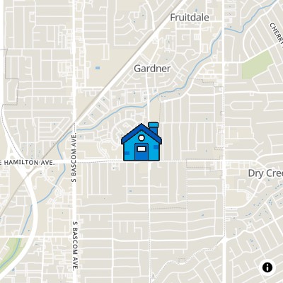 FHA Approved condo HAMILTON CORNERS, 1803 BRADDOCK CT, SAN JOSE, CA 95125