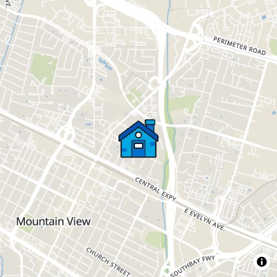 FHA Approved condo CYPRESS POINT LAKES*, 505 CYPRESS POINT DR, MOUNTAIN VIEW, CA 94043