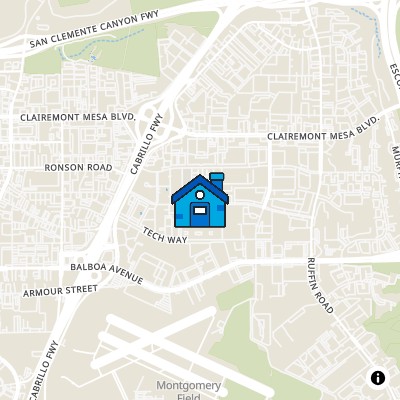 FHA Approved condo TRIBECA AT SPECTRUM, 8902 SPECTRUM CENTER BLVD, SAN DIEGO, CA 92123