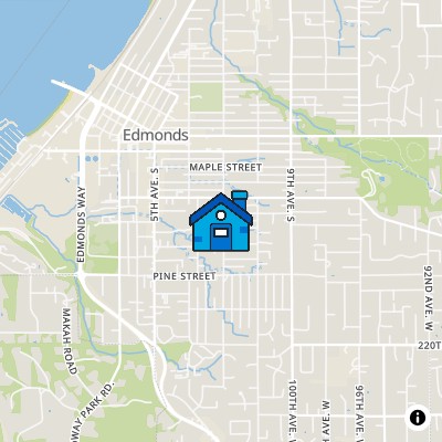 FHA Approved condo EDMONDS CREEKSIDE, 603 AND 609 7TH AVENUE NORTHEDMONDS, WA 98020