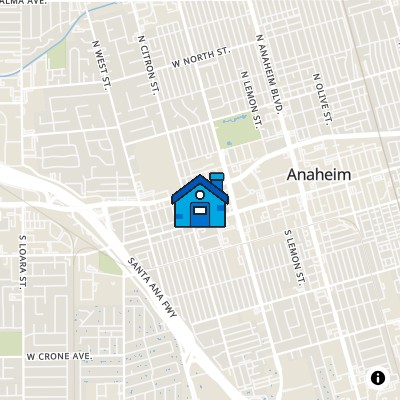 FHA Approved condo WATERSCAPE HOA*, 250 S. SENECA CIRCLE, ANAHEIM, CA 92805