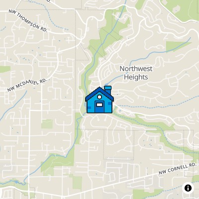 FHA Approved condo FOREST HEIGHTS CROSSING**, 2003 NW VILLAGE CIR, PORTLAND, OR 97229