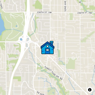 FHA Approved condo SHORELINE VILLAGE, A CONDO**, 20301 - 20355 19TH AVE NE, SHORELINE, WA 98155