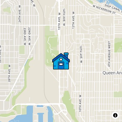 FHA Approved condo GILMAN'S FAIRWAY, A CONDO*, 2530 15TH AVENUE WEST, SEATTLE, WA 98119