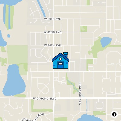 FHA Approved condo CHINOOK PLACE CONDOMINIUMS, 8601 MOLANARY DR, ANCHORAGE, AK 99502