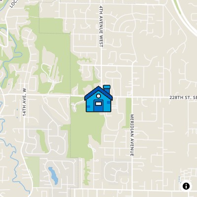 FHA Approved condo CANYON RIDGE, A CONDOMINIUM, 400 228TH SW, BOTHELL, WA 98021