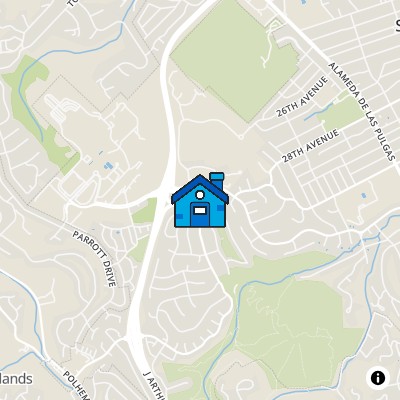 FHA Approved condo SAN MATEO RAINTREE**, 3222 GLENDORA DR, SAN MATEO, CA 94403