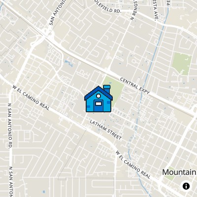 FHA Approved condo PARKVIEW WEST HOA*, 255 S RENGSTORFF AVE, MOUNTAIN VIEW, CA 94040