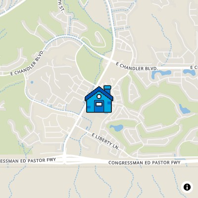 FHA Approved condo SAN SIMEON CONDOMINIUMS, 16013 S DESERT FOOTHILLS PKWY, PHOENIX, AZ 85048