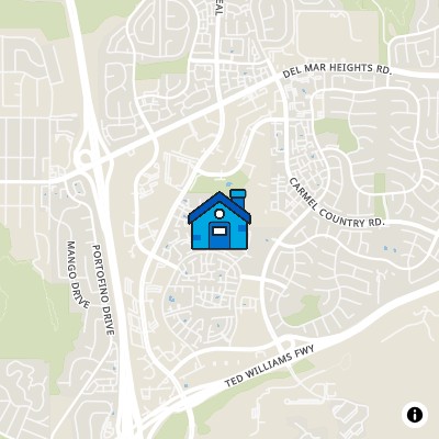 FHA Approved condo CARMEL POINTE, 3825 ELIJAH COURT, SAN DIEGO, CA 92130