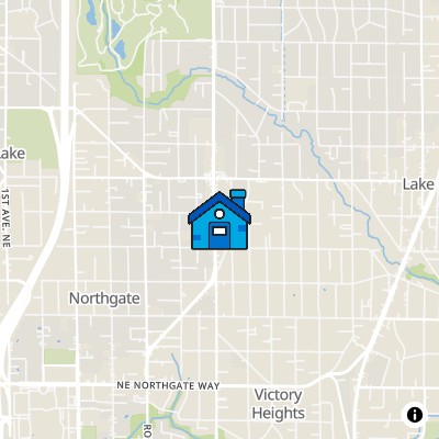 FHA Approved condo GEMSTONE II, A CONDOMINIUM, 12050 15TH AVENUE NE, SEATTLE, WA 98125