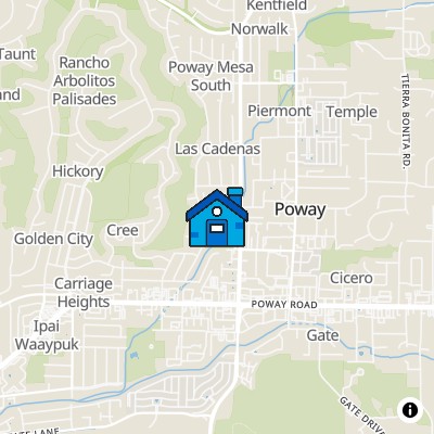 FHA Approved condo COUNTRY VIEW, 13600 SYCAMORE TREE LANE, POWAY, CA 92064