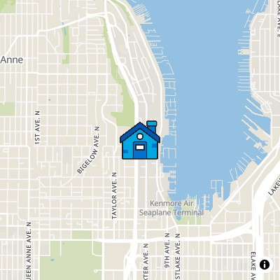 FHA Approved condo CITISCAPE CONDOMINIUMS, 1504 AURORA AVENUE NORTHSEATTLE, WA 98109