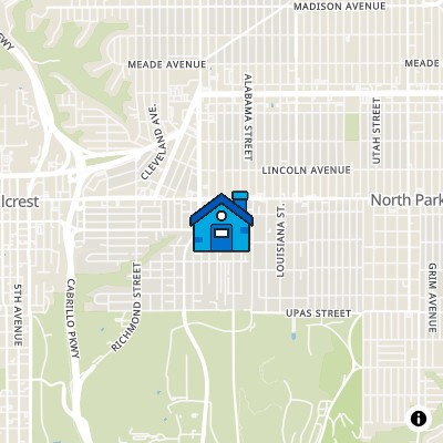 FHA Approved condo PACIFIC RIDGE, 3775 GEORGIA STSAN DIEGO, CA 92103