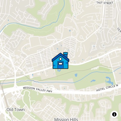 FHA Approved condo PARK PLACE ESTATES **, 6030 GAINES ST, SAN DIEGO, CA 92110