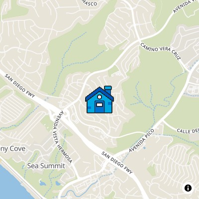 FHA Approved condo HIGHLAND LIGHT VILLAGE, 2132 CAMINO LAUREL, SAN CLEMENTE, CA 92673