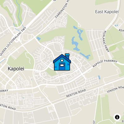 FHA Approved condo NOHONA II AT KAPOLEI, 91-1259 KAMA'AHA AVENUEKAPOLEI, HI 96707