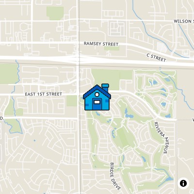 FHA Approved condo LAKESIDE, 6157 SAINT ANDREWS WAY, BANNING, CA 92220